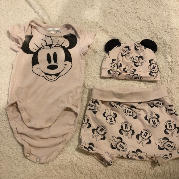 h&m baby disney